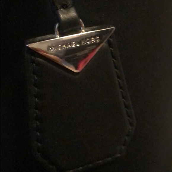 Michael Kors Blakely Leather Satchel - Picture 7 of 16